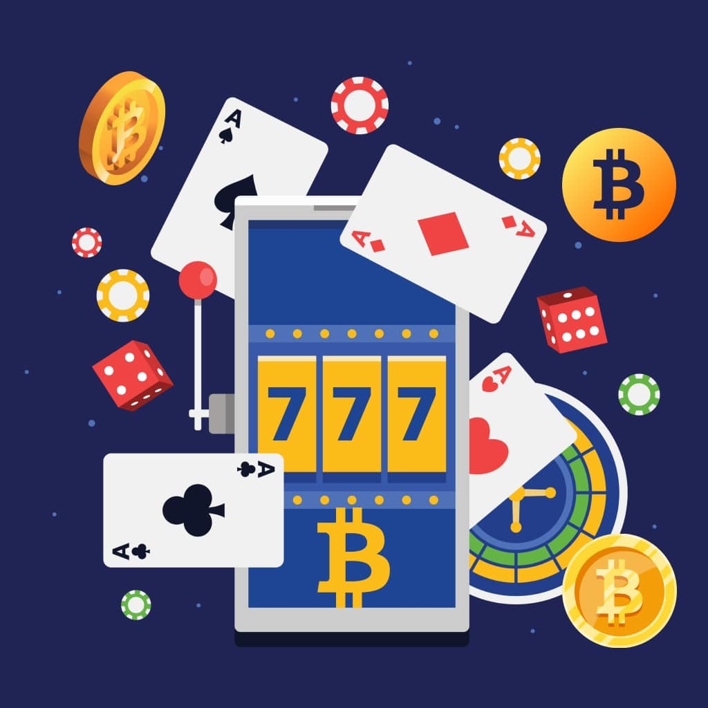 Bitcoin gambling