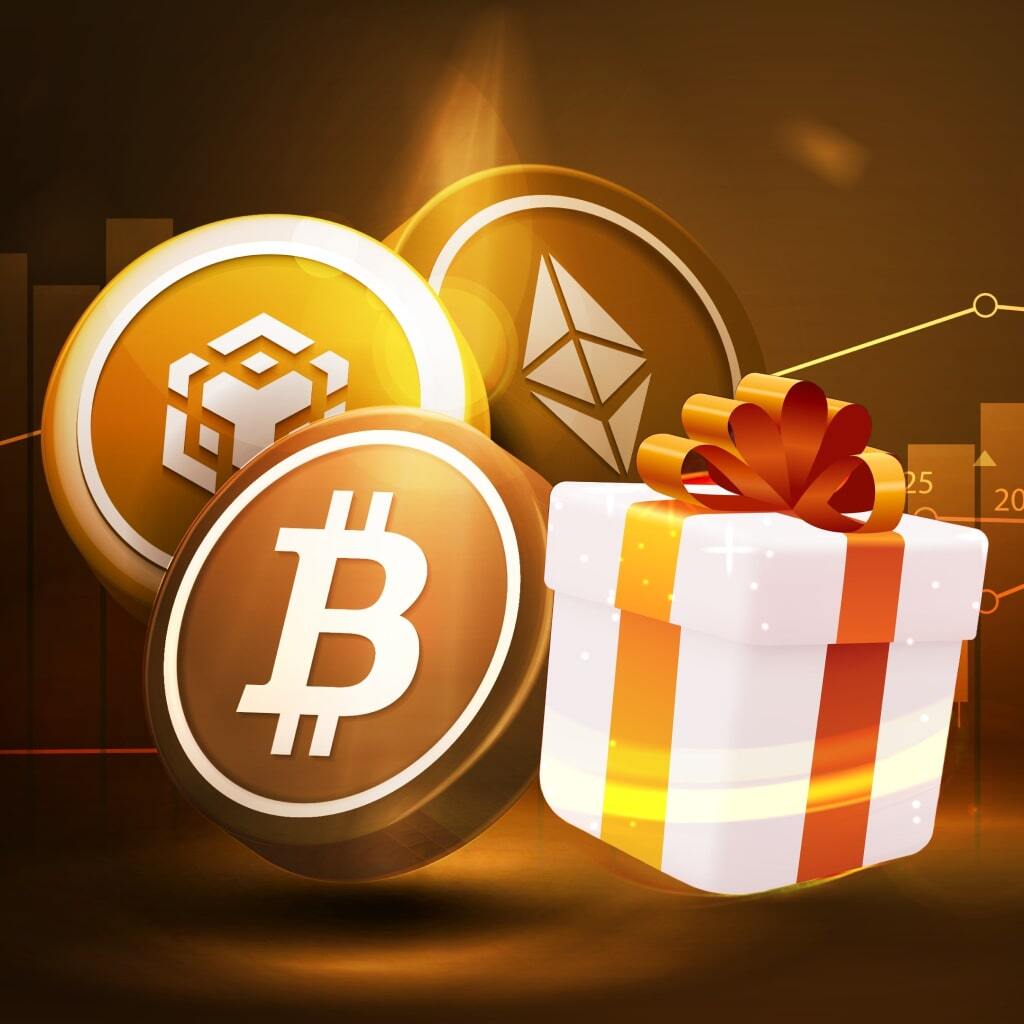 Crypto casino bonus