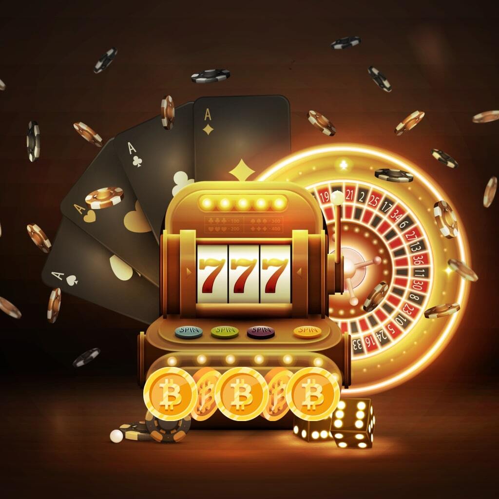 Crypto casino games