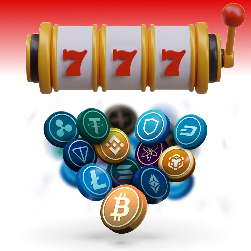 Crypto slots