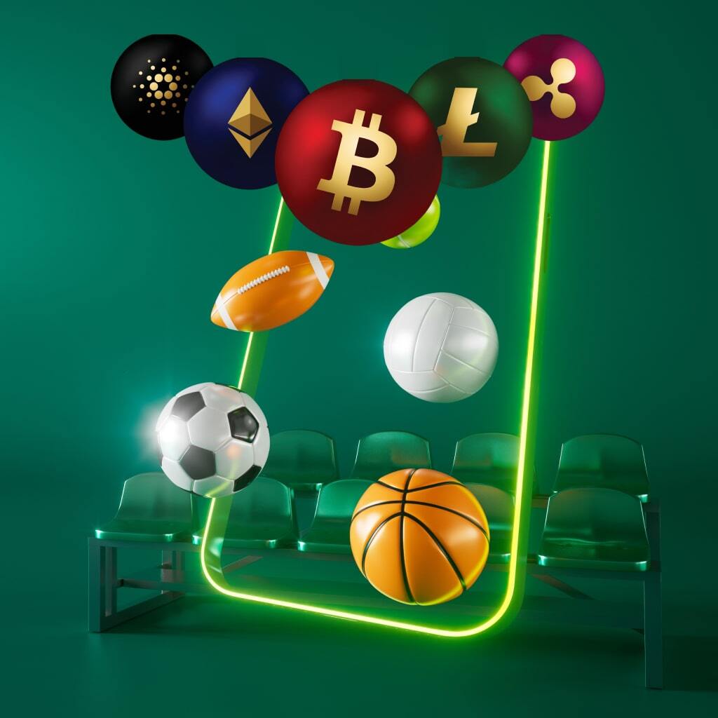 Crypto sports betting