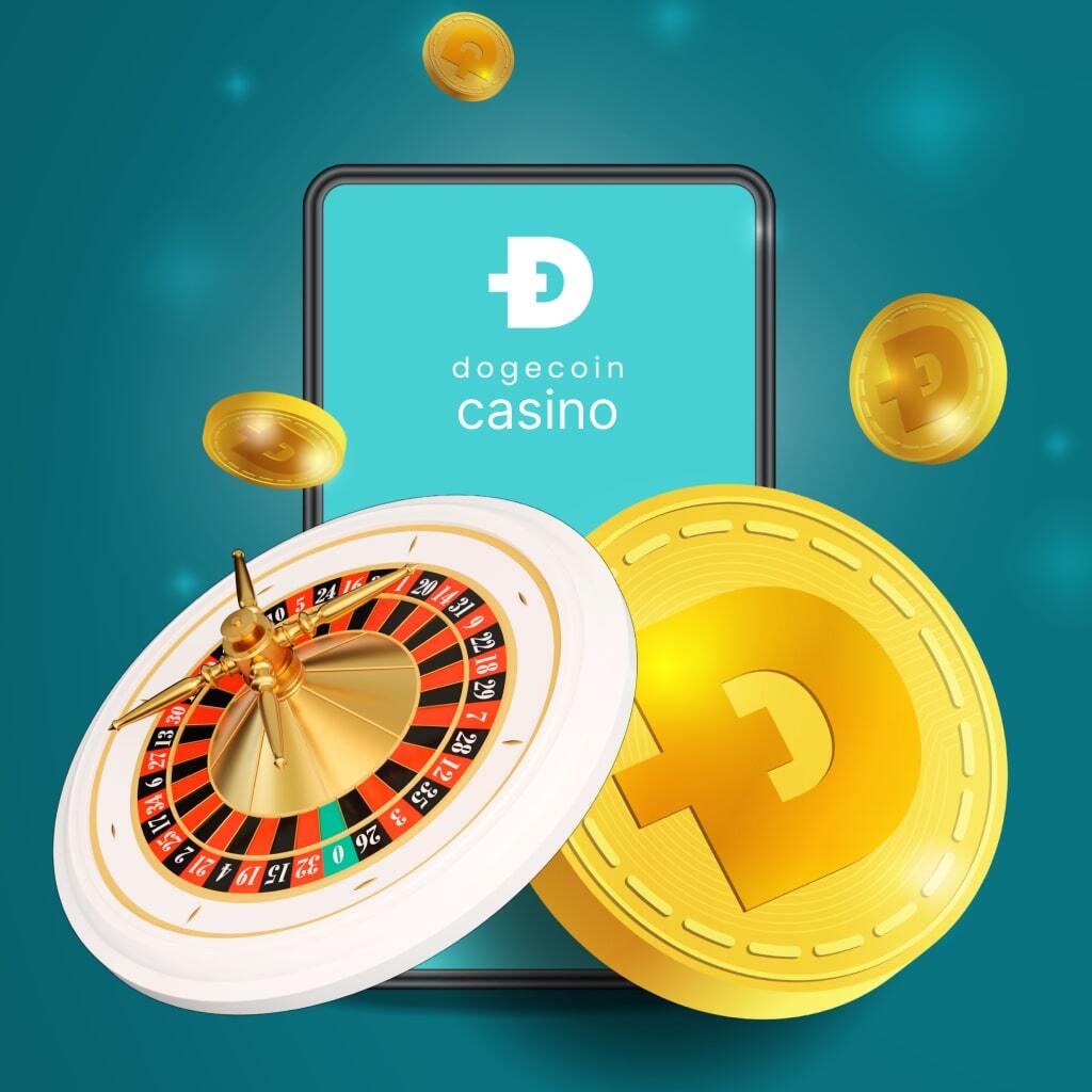 Dogecoin casinos