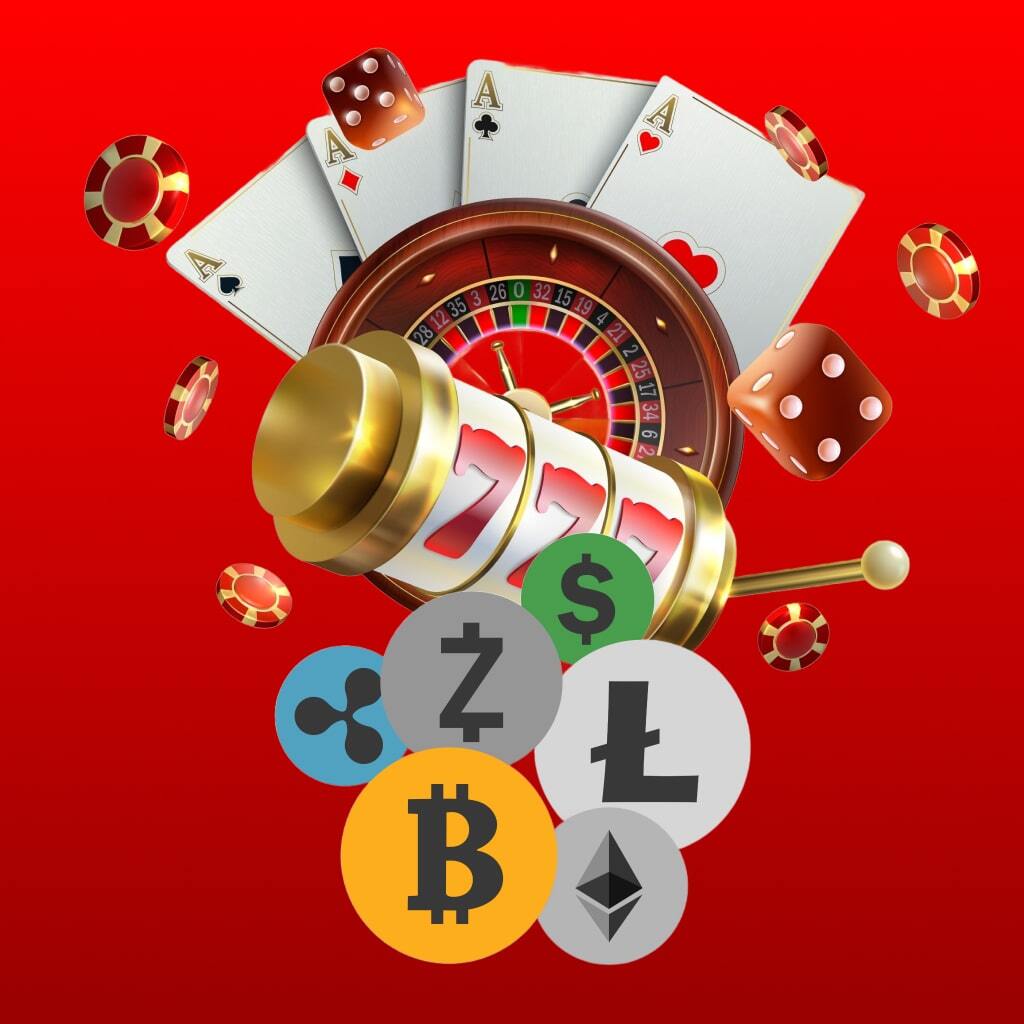 Online crypto casinos